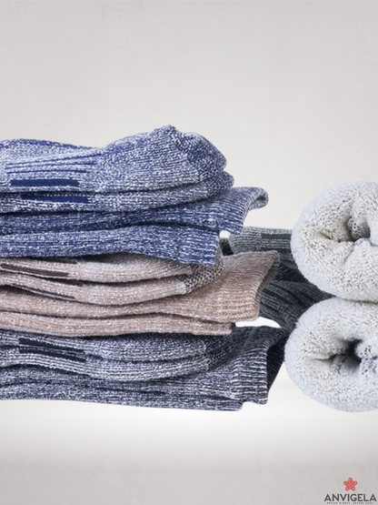Merino Wool Warm Winter Socks
