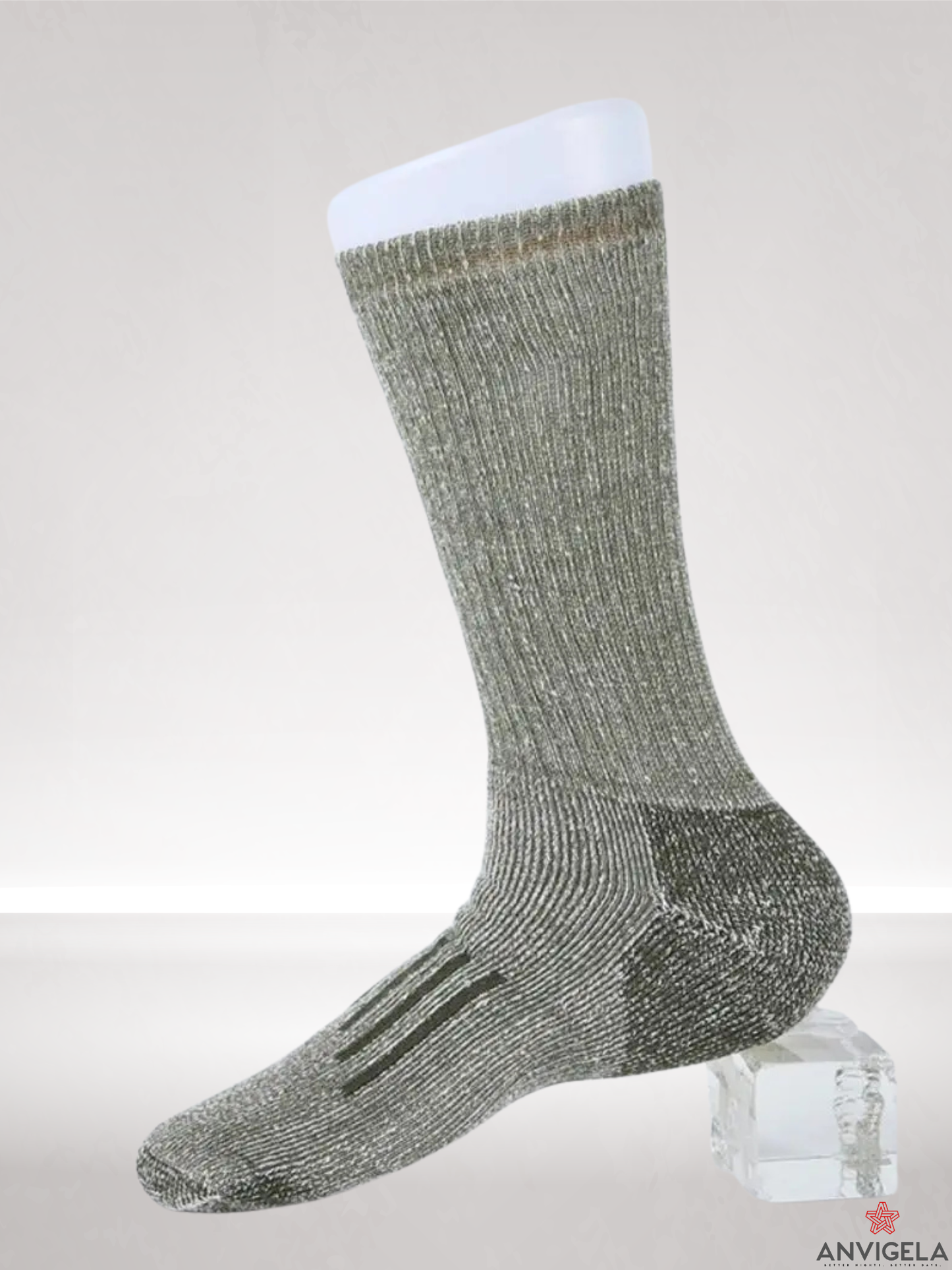 Merino Wool Warm Winter Socks