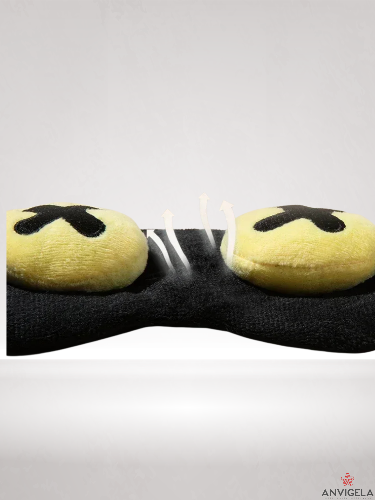 Cute Warm Compress Eye Mask