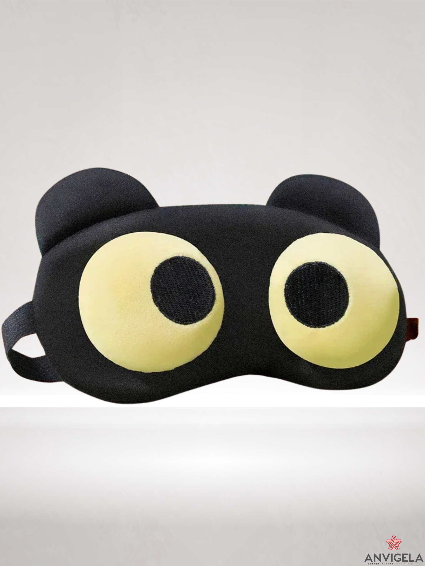 Cute Warm Compress Eye Mask