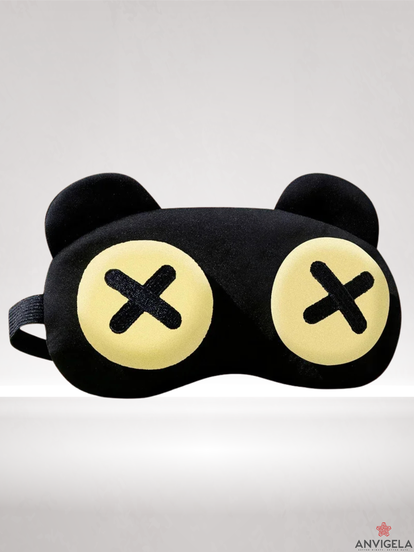 Cute Warm Compress Eye Mask