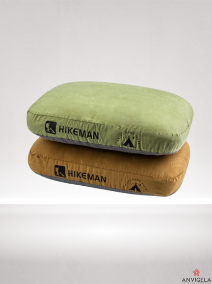 Memory Foam Travel Cervical Pillow
