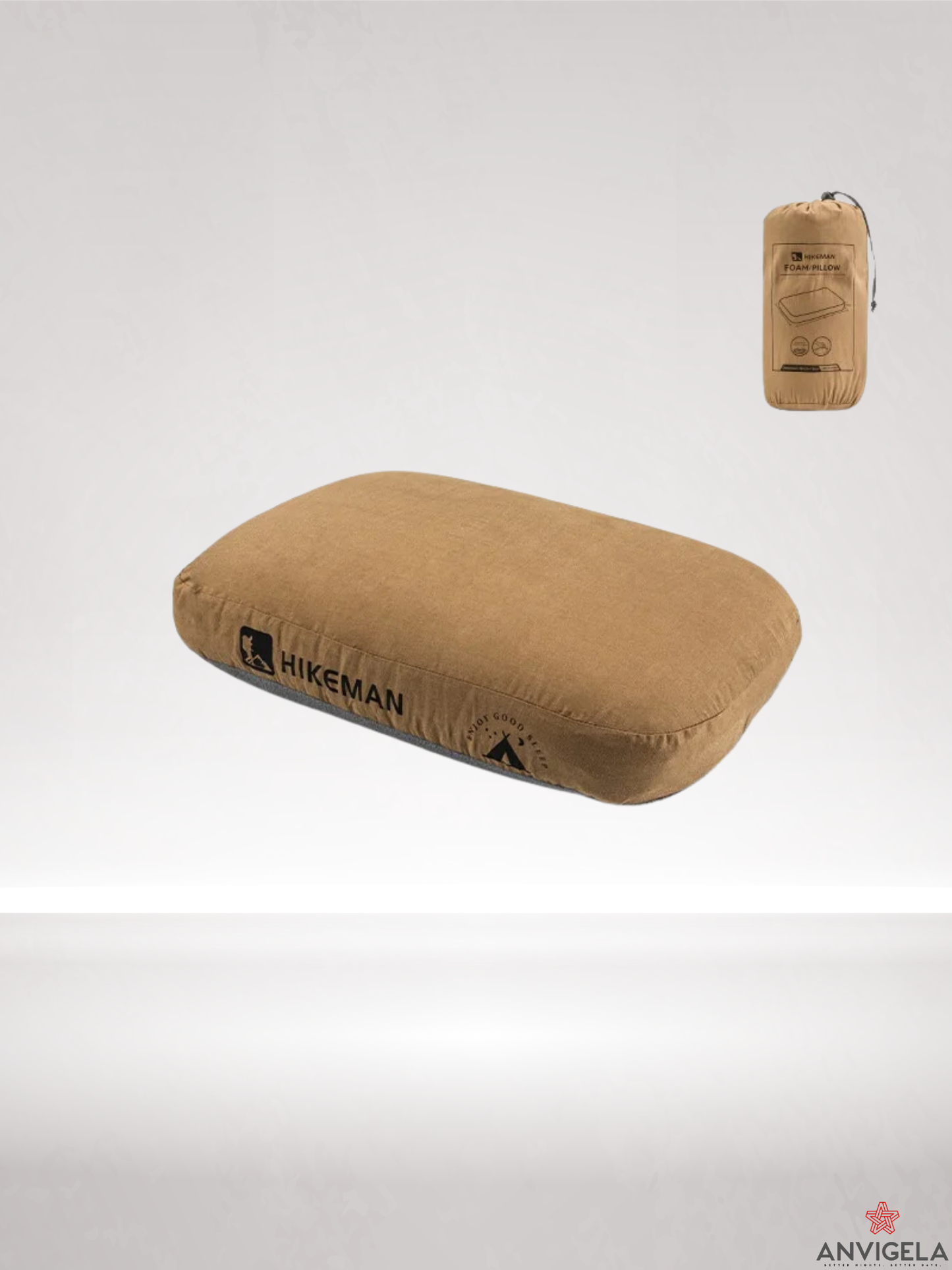Memory Foam Travel Cervical Pillow