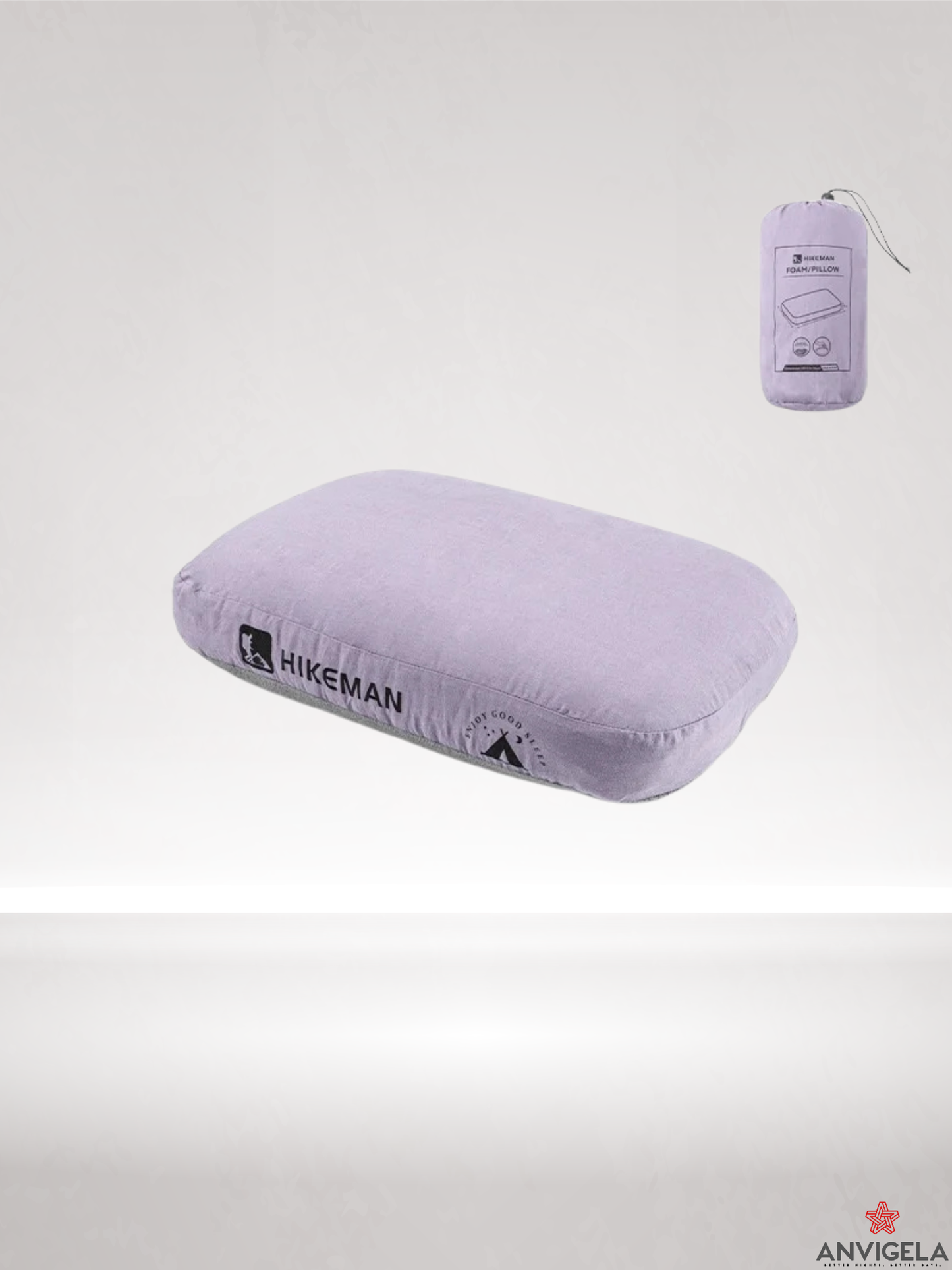 Memory Foam Travel Cervical Pillow