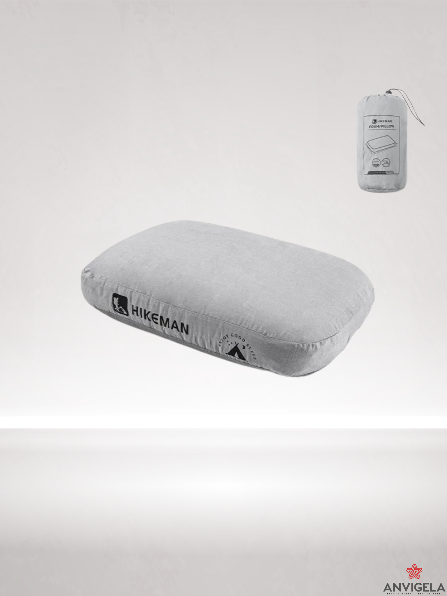 Memory Foam Travel Cervical Pillow