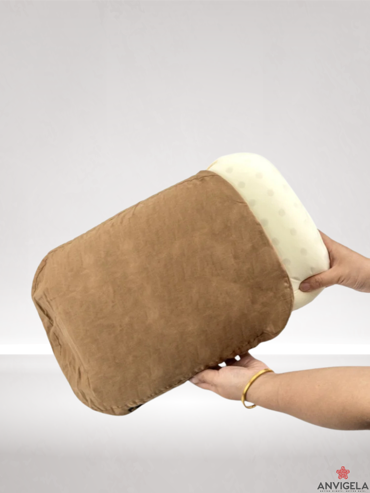Memory Foam Travel Cervical Pillow