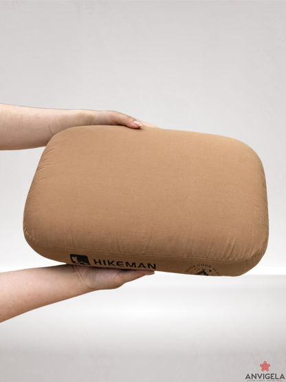 Memory Foam Travel Cervical Pillow