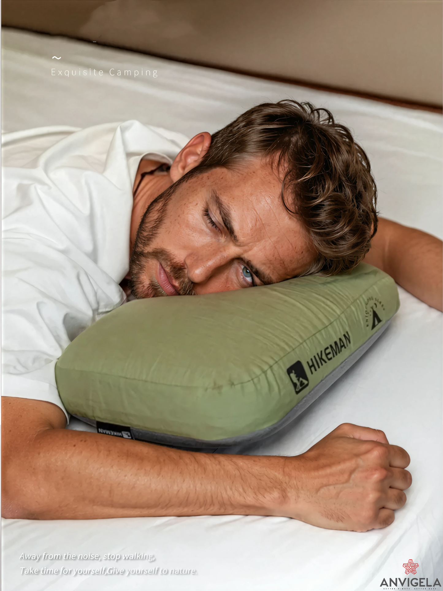 Memory Foam Travel Cervical Pillow