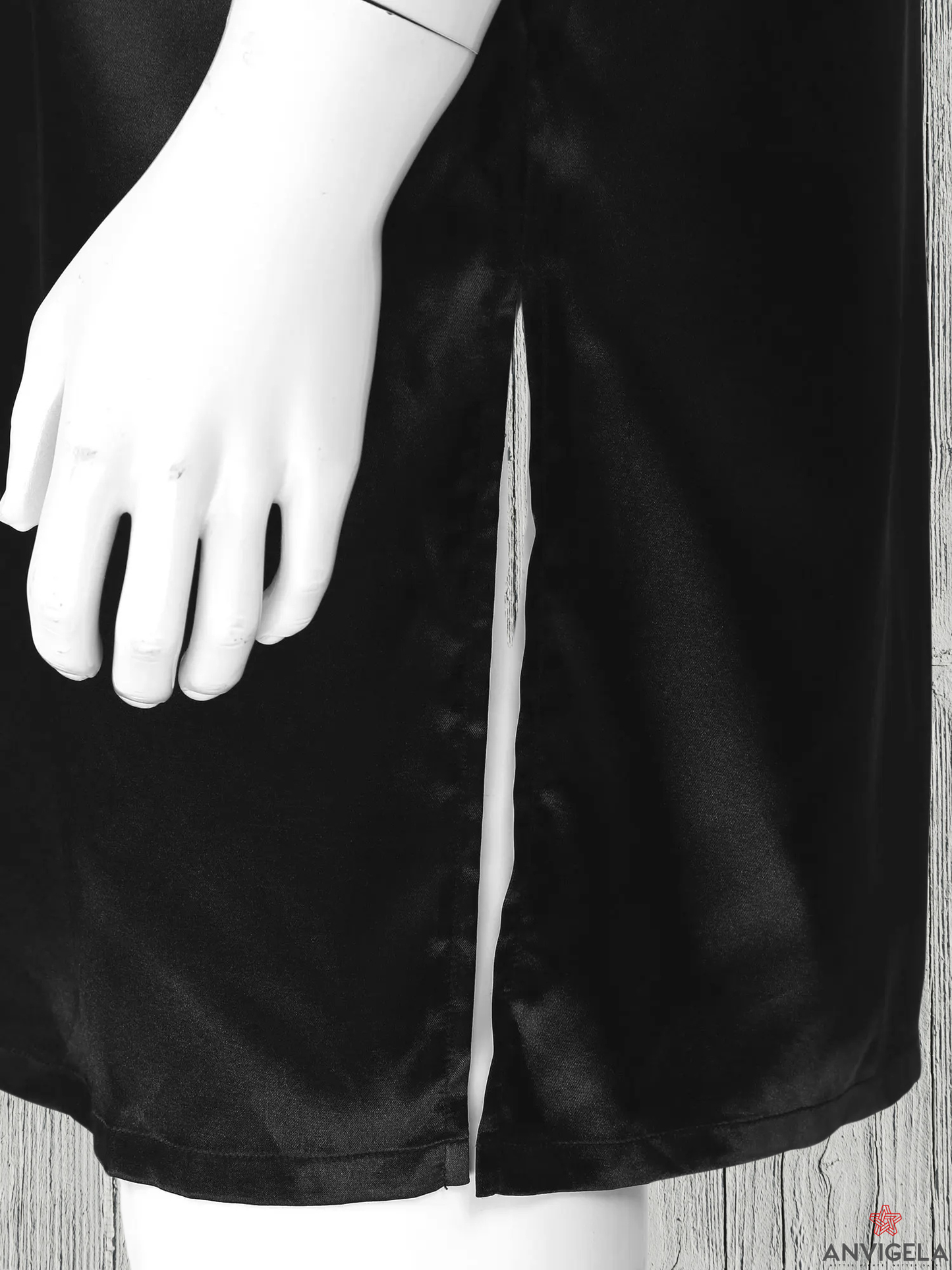 Satin Nightgown