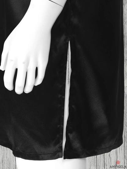 Satin Nightgown