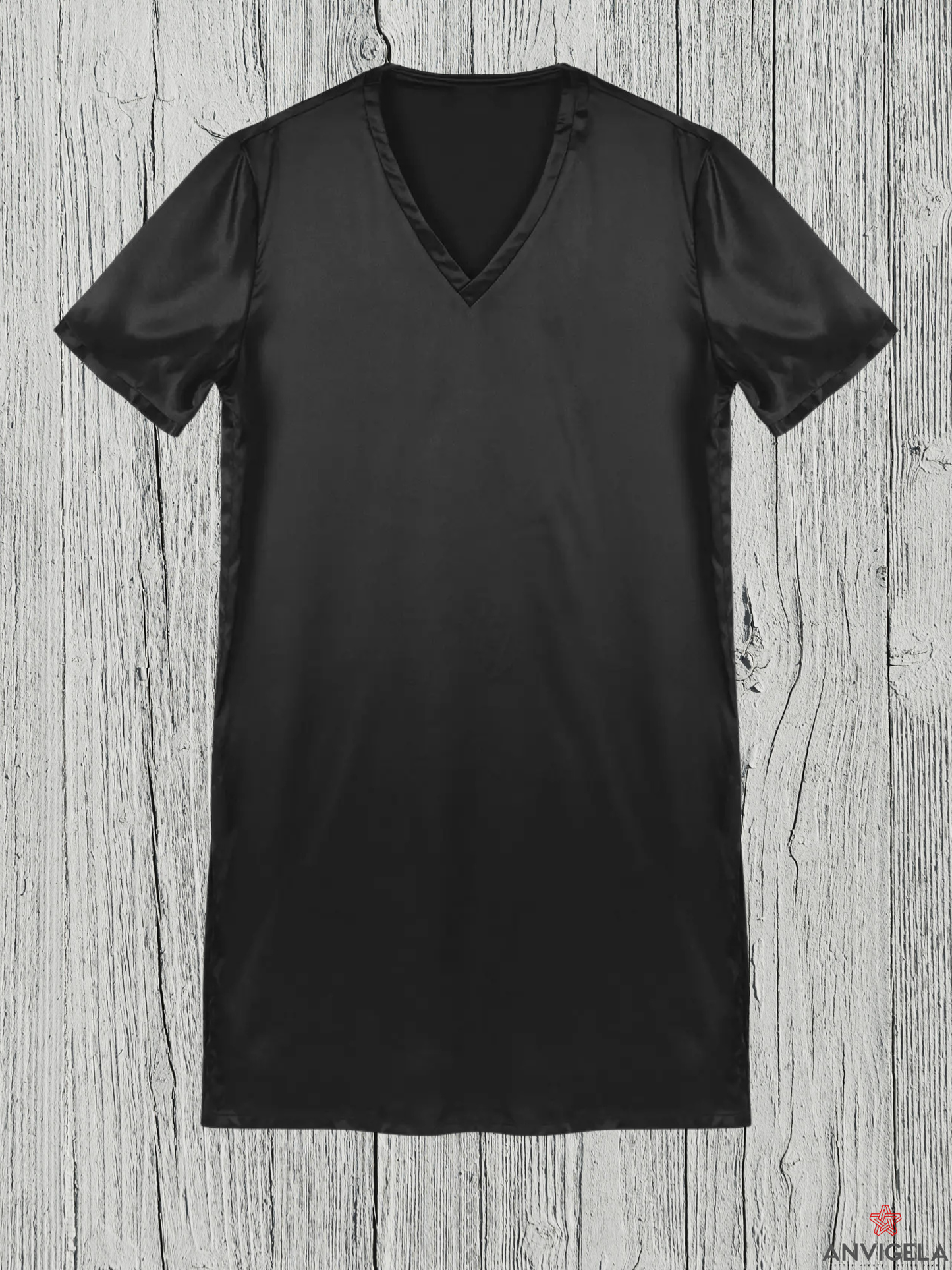 Satin Nightgown