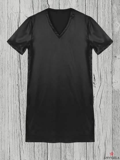 Satin Nightgown