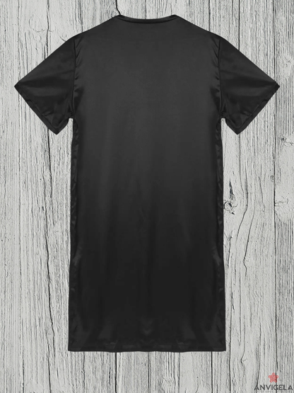 Satin Nightgown