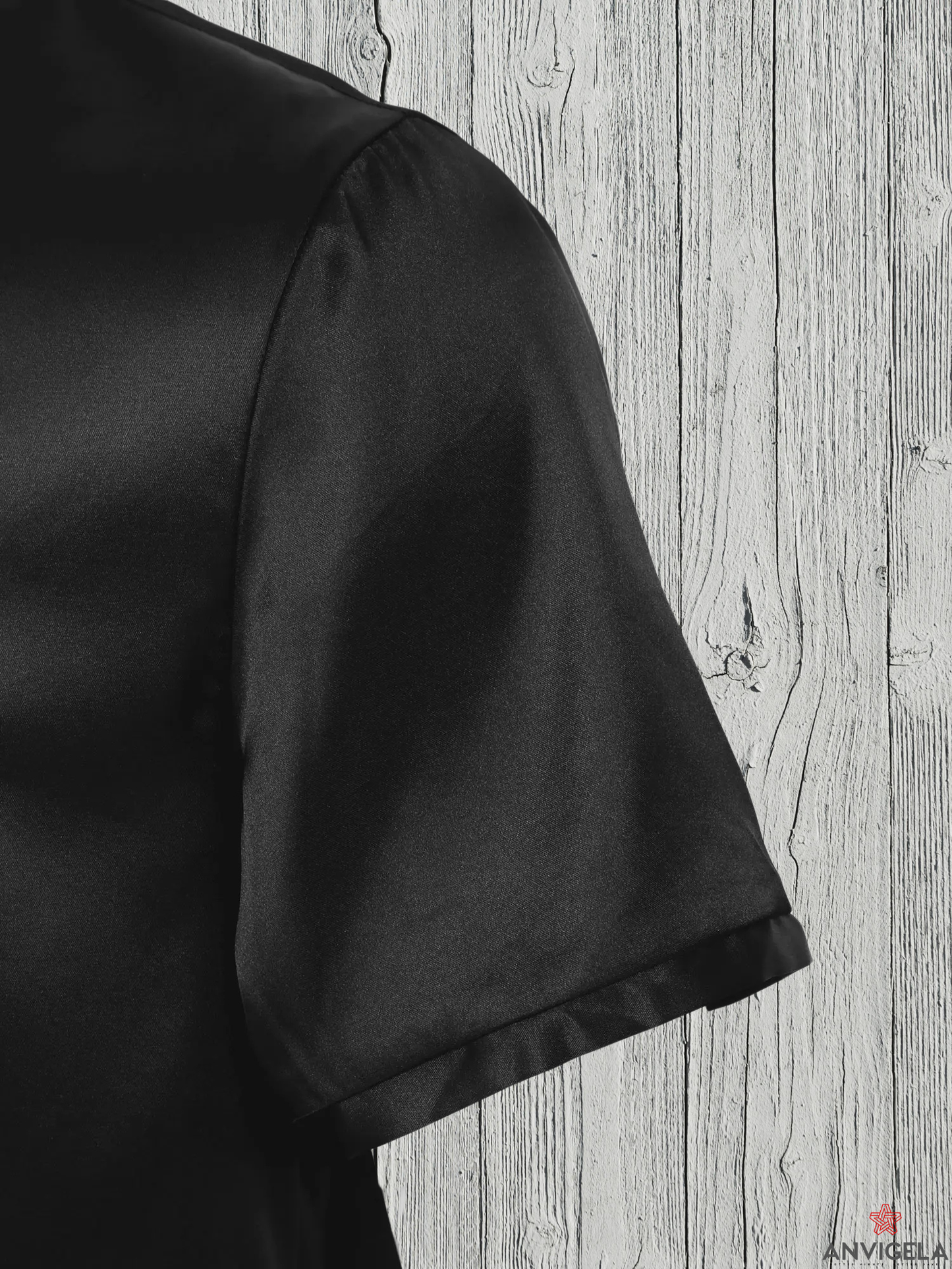 Satin Nightgown