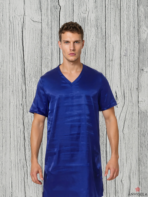 Satin Nightgown