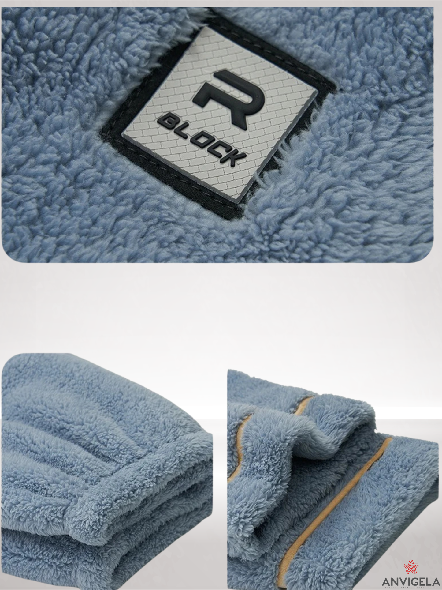 Men’s Cozy Fleece Sleepwear Set