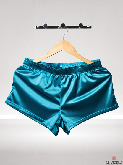 Men Lounge Sleep Shorts