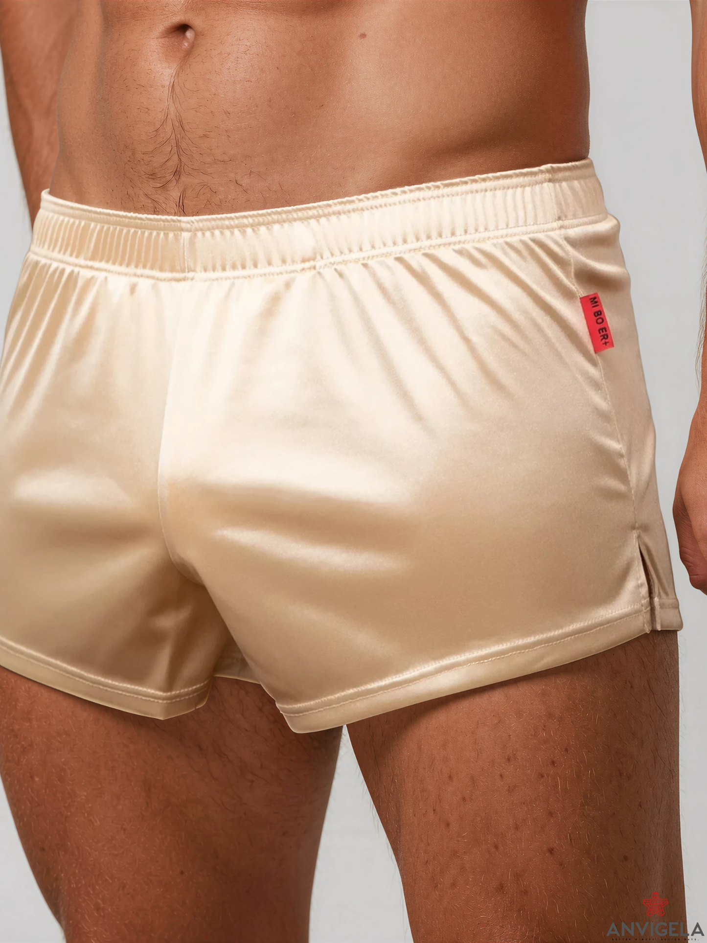 Men Lounge Sleep Shorts