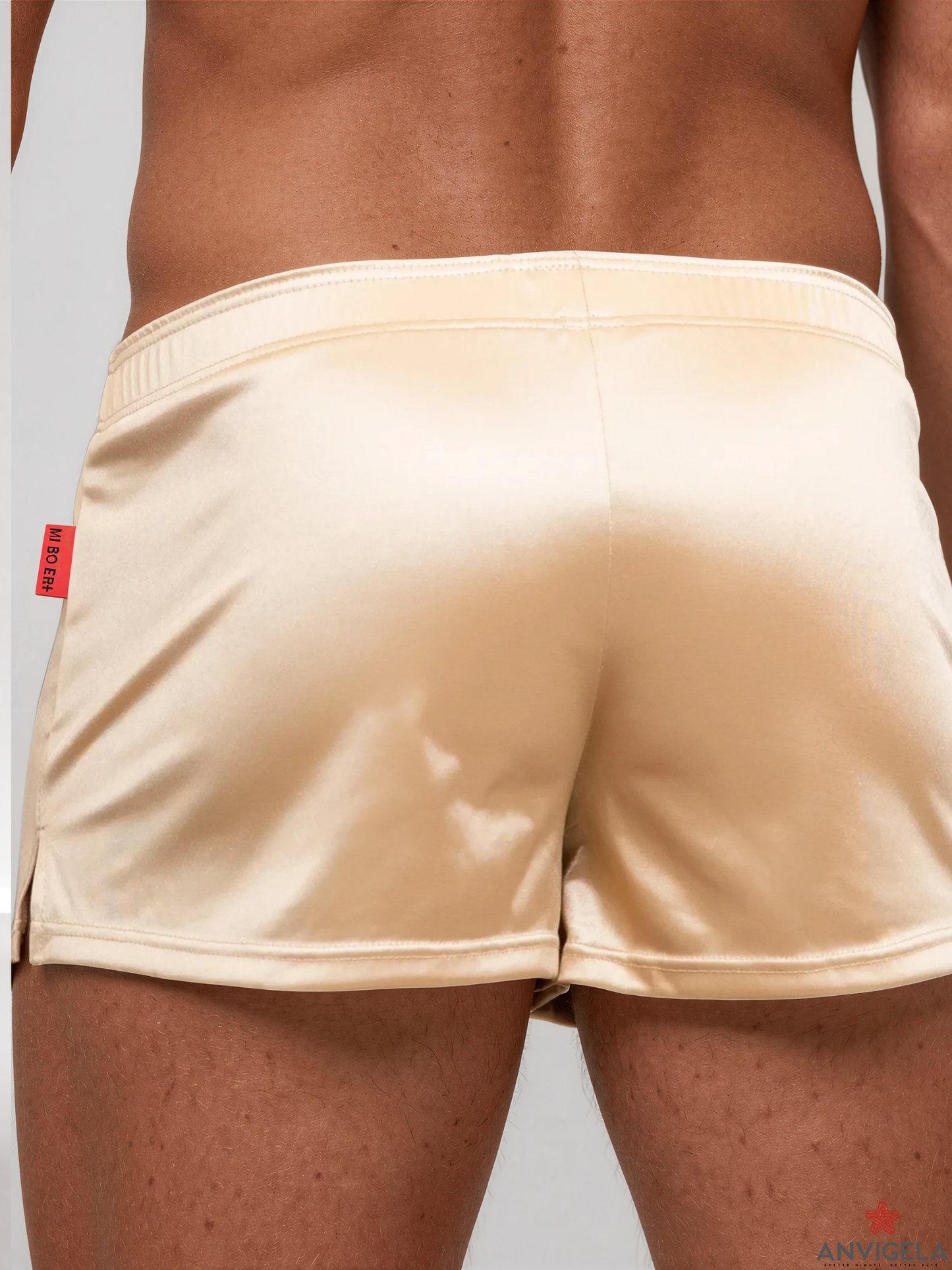 Men Lounge Sleep Shorts
