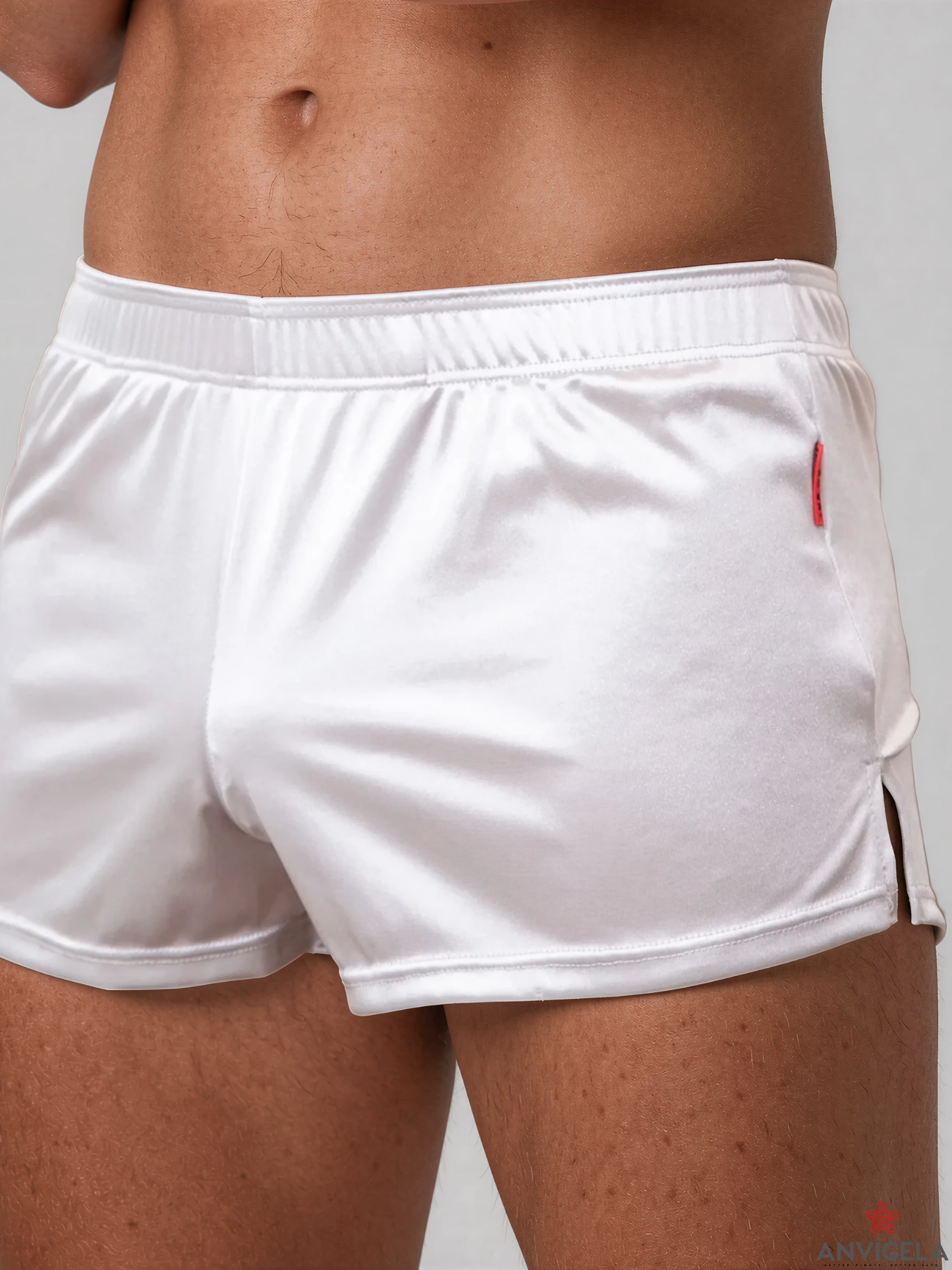 Men Lounge Sleep Shorts