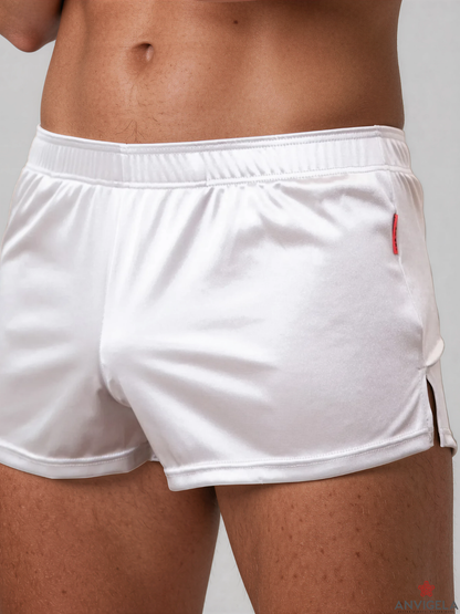 Men Lounge Sleep Shorts